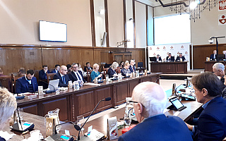 Rada miejska po raz kolejny zajmie się sprawą współpracy z Tarnopolem